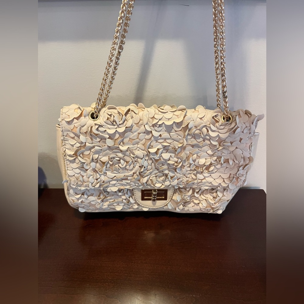 Mellow World Fashion Rosie Shoulder Bag, Khaki, One Size